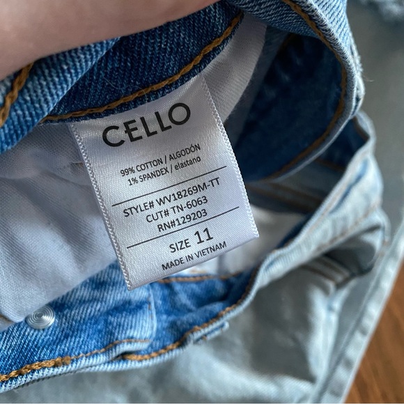Cello jeans size 11 - Picture 4 of 7